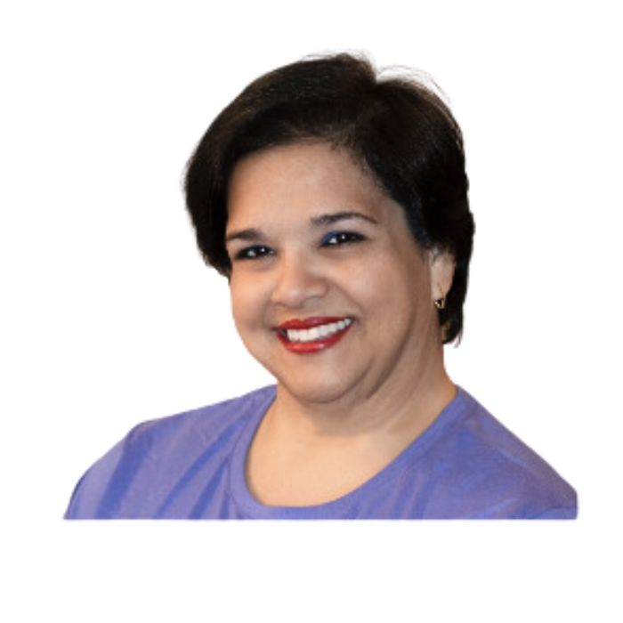 Image of our instructor Ingrid Cirino. Quickbooks training course.